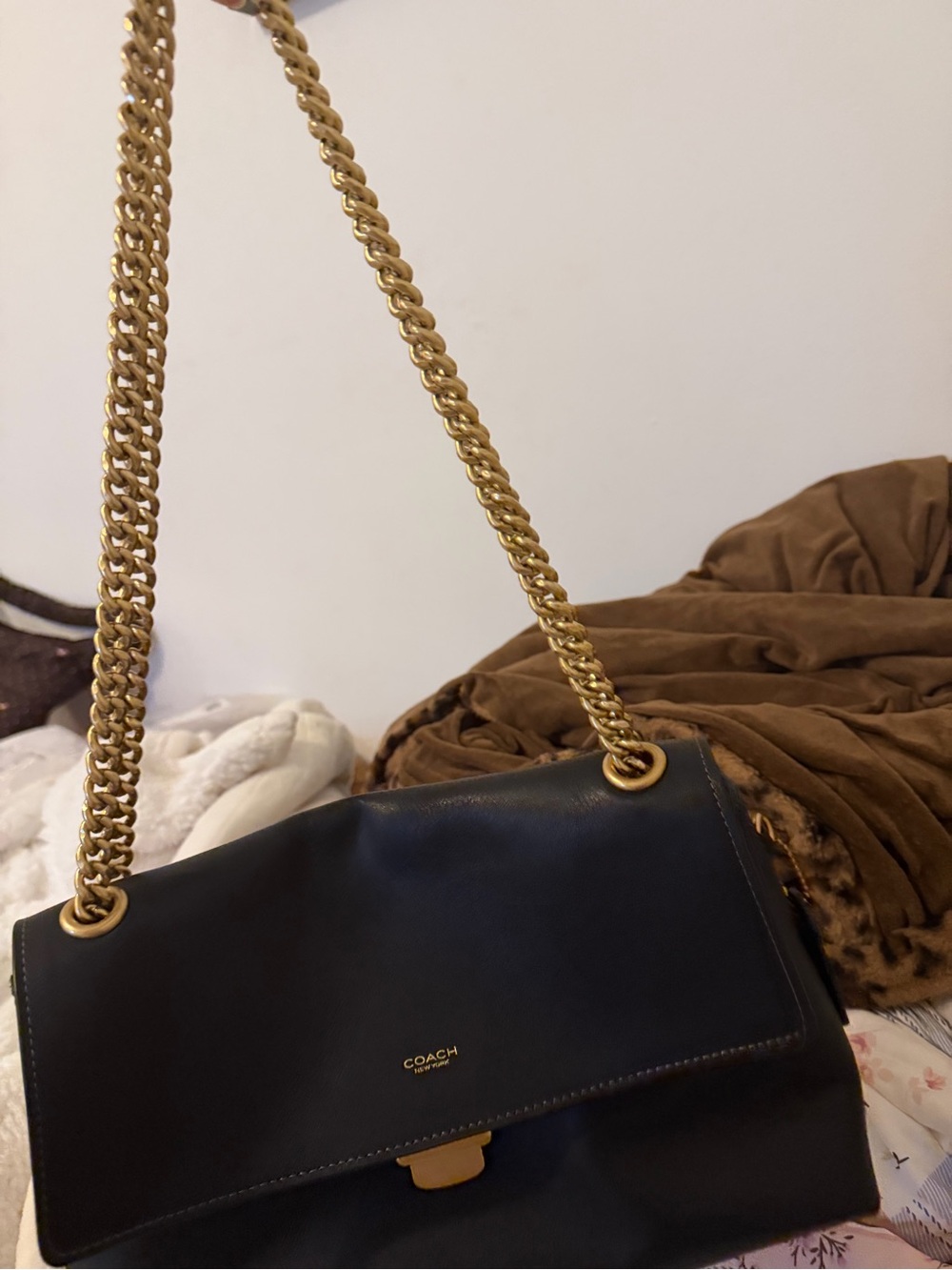 Coach Chain Chelsea 30